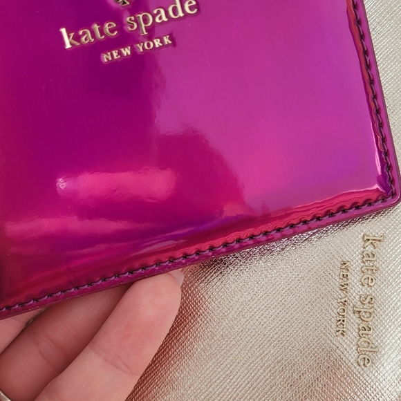 Kate Spade Card Wallet ⚠️ Ultra Rare - Picture 5 of 6